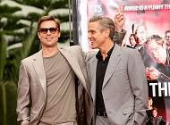 Брэд Питт - Джордж Клуни - Дуэт, который мы заслужили: Брэд Питт и Джордж Клуни снова снимутся вместе - cosmo.com.ua