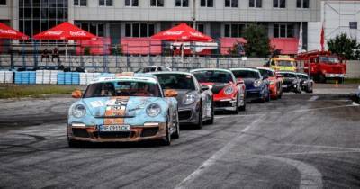 5 сентября в Киеве состоится гонка на Porsche Carrera Time Attack - womo.ua - Украина - Киев - Румыния