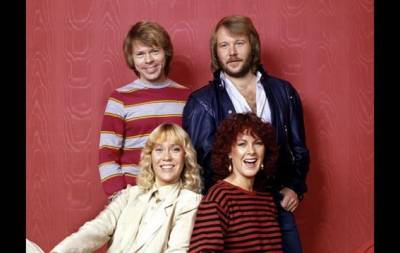 Агнета Фельтског - Анни-Фрид Лингстад - Культовая группа ABBA презентовала две песни из нового альбома Voyage - hochu.ua - Лондон - Швеция