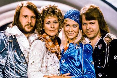 Джордж Лукас - Агнета Фельтског - Анни-Фрид Лингстад - ABBA выпустит новый альбом впервые за последние 40 лет - spletnik.ru - Лондон - Швеция