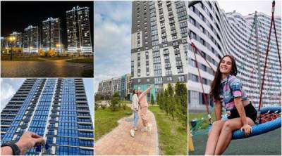 Жизнь в современных жилых комплексах Минска по версии Instagram - porosenka.net - Минск