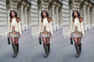 Эти резиновые сапоги станут модной находкой в дождл... - glamour.ru