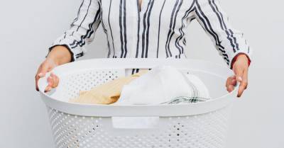 5 вещей, которые нельзя класть в стиральную машину с сушкой - wmj.ru