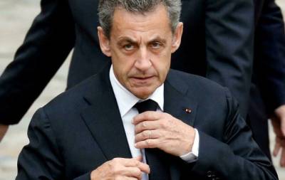 Николя Саркози - Бывшего президента Франции Николя Саркози приговорили к одному году лишения свободы - hochu.ua - Франция - Париж