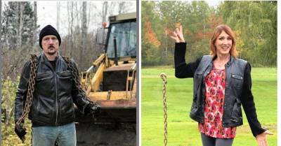 До и после: тракторист за год стал трансгендерной женщиной Дианой - wmj.ru