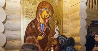Мощная молитва Грузинской иконе Божией Матери, которую нужно прочесть 4 сентября (и повторять в другие дни) - lifehelper.one - Грузия
