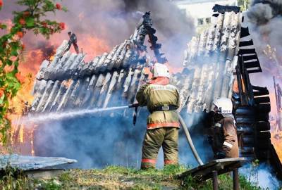 На Среднем Урале за лето потушили 80 возгораний в садовых товариществах - sadogorod.club - Екатеринбург