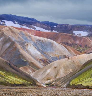 Гид по Исландии: 5 самых красивых мест, которые нужно посетить - vogue.ua - Исландия - Киев - Рейкьявик