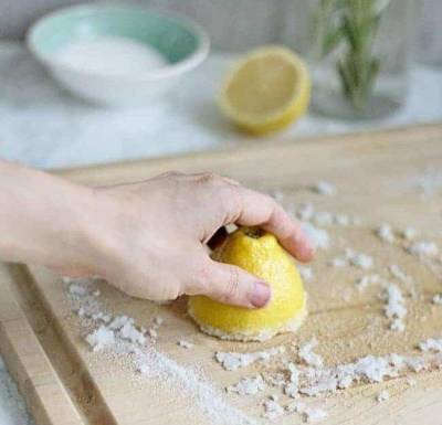 ​Как сделать дом чище при помощи пары лимонов - lifehelper.one