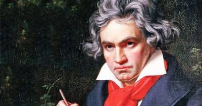 Людвиг Ван-Бетховен - Десятую симфонию Бетховена дописала нейросеть - womo.ua - Франция