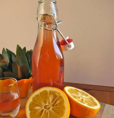 Апельсиновое вино в домашних условиях - sadogorod.club