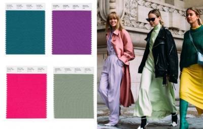 Институт Pantone представил главные цвета весны 2022 года (ФОТО) - hochu.ua - Нью-Йорк