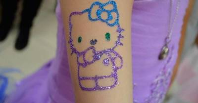 Временные татуировки могут повреждать защитный барьер кожи: новое исследование - womo.ua