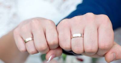Тайны обручального кольца: на какой руке его нужно носить - 7days.ru - Россия