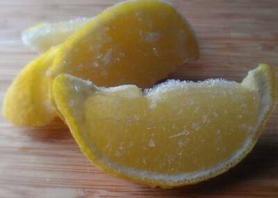 ​Замороженный лимон — чудодейственный продукт, профилактически убивающий раковые клетки - lifehelper.one