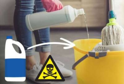 15 больших ошибок в уборке, которые делают ваш дом еще грязнее - lublusebya.ru