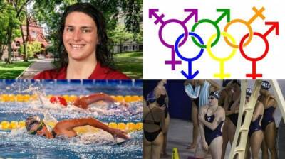 Современный спортивный идиотизм: трансгендер проиграл трансгендеру в женском плавании - porosenka.net - Сша - штат Флорида - штат Пенсильвания - штат Айдахо