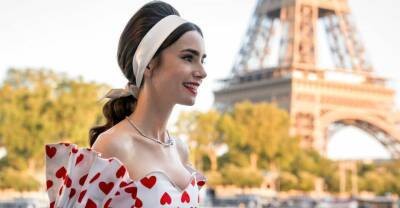 Даррен Стар - Netflix продлил сериал «Эмили в Париже» еще на два сезона - vogue.ua - Франция - Киев - Париж