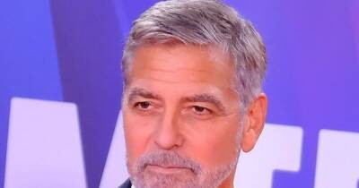 Джордж Клуни - Амаль Клуни - Стало известно, почему Джордж Клуни и его жена спят в разных постелях - 7days.ru