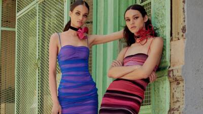 Christian Dior - Oscar De-La-Renta - Самые красивые платья в коллекциях Resort 2022 - vogue.ua