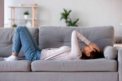 Как бороться с накопившейся усталостью? 8 советов - vitamarg.com
