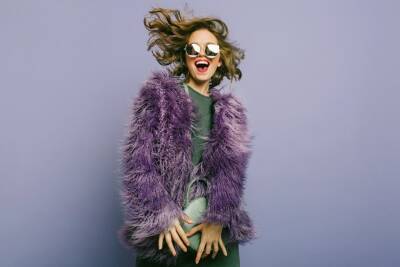 В.Нео - Very Peri — с чем носить самый модный цвет 2022 года - miridei.com