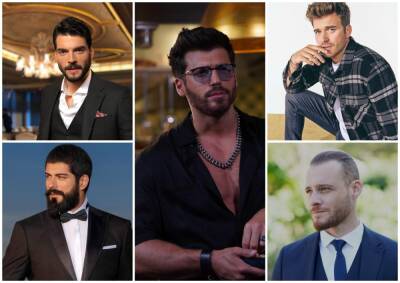 Глаз не отвести: пятерка самых красивых и харизматичных турецких актеров - eva.ru - Россия - Сша - Турция - Стамбул