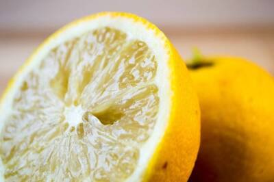 Уборка с лимонной кислотой: 3 предмета, которые нужно с ней почистить - lifehelper.one