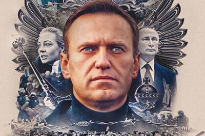 Владимир Путин - Алексей Навальный - Алексей Навальный дал интервью журналу Time: о политике, Путине и жизни в тюрьме - spletnik.ru - Россия - Германия