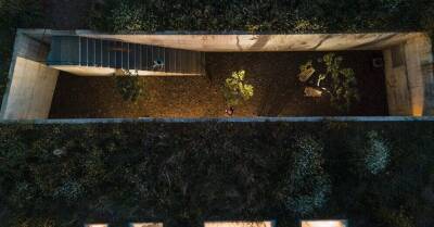 ФОТО. Жизнь под землей: спрятанный от чужих глаз Дом авокадо в Мексике - sadogorod.club - Мексика - Мехико