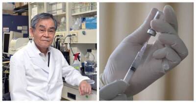 Учёные из Токио работают над "пожизненной" вакциной от коронавируса - porosenka.net - Япония - Токио
