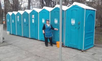 Общественные туалеты в Петербурге станут бесплатными с 1 января - porosenka.net - Санкт-Петербург