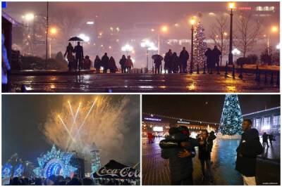 Что происходило этой ночью в центре Минска - porosenka.net - Минск