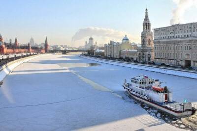 Где насладиться зимними пейзажами в Москве - lifehelper.one - Москва