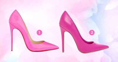 Сумеешь ли ты отличить дорогую женскую обувь от дешевой, испытание для элегантных дам - lifehelper.one