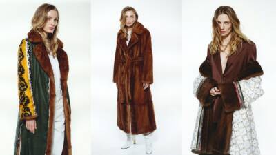 Диана Ставницер - The Art of Second Chance – бренд, который дает новую жизнь винтажным вещам - vogue.ua
