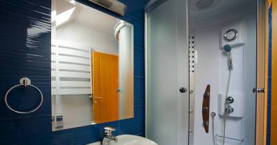 Как комфортно обустроить миниатюрную ванную комнату: полезные лайфхаки от экспертов - 7days.ru