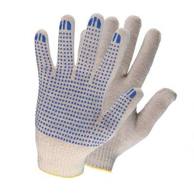 Покупка хлопчатобумажных перчаток оптом большими и маленькими партиями от фирмы ПРОМСНАБ с возможностью доставки в регионы - ladyspages.com