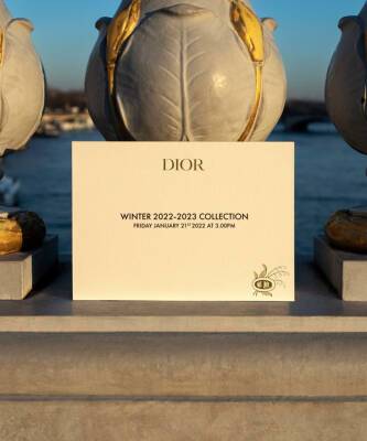 Ким Джонс - Прямая трансляция показа новой мужской коллекции Dior - elle.ru