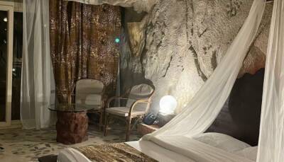 «Странно себя чувствуешь только в первый день»: туристка рассказала об отдыхе в пещерном отеле в Хургаде - fokus-vnimaniya.com - Сочи
