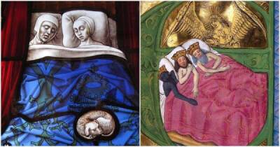 Почему люди в Средние века спали дважды за ночь - porosenka.net
