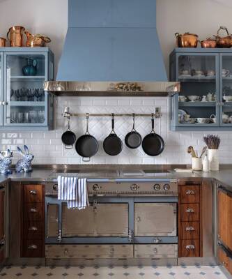 Наводим порядок на кухне: 8 простых советов - elle.ru
