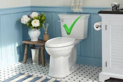 ​4 простых способа поддержания туалета в чистоте - lifehelper.one