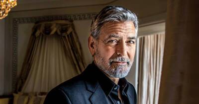 Брэд Питт - Джордж Клуни - Джулия Робертс - Джордж Клуни: «Я был готов только к одному ребенку. А теперь счастлив, что их двое» - 7days.ru - Австралия - Англия