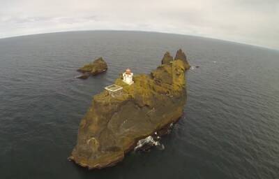 Джастин Бибер - Маяк на острове Вестман: лучшее место, чтобы пережить зомби-апокалипсис - porosenka.net - Россия - Исландия