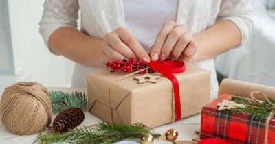 Как красиво упаковать подарок своими руками - 7days.ru