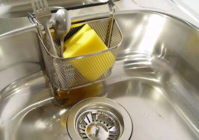 Как отмыть раковину на кухне от жира: 7 хитростей, которые обязаны знать хозяйки - lifehelper.one