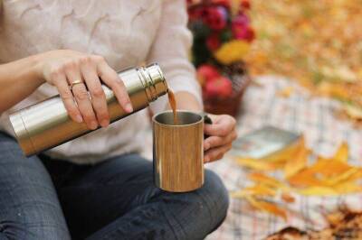 Как вымыть термос от налета чая и кофе и устранить неприятные запахи: советы умелых хозяек - lifehelper.one