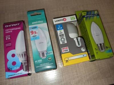 Как выбрать хорошую и качественную светодиодную лампу - lifehelper.one