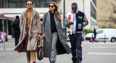 Louis Vuitton - Rick Owens - Streetstyle: как одеваются гости Недели мужской моды в Париже - vogue.ua - Италия - Франция - Париж